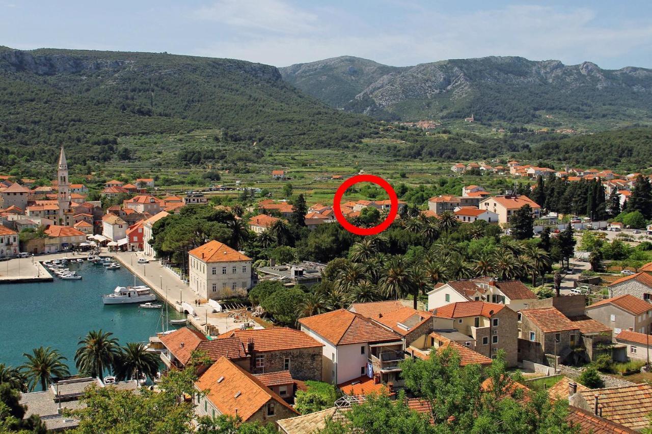 Apartments With A Parking Space Jelsa, Hvar - 8713 เยลซา ภายนอก รูปภาพ